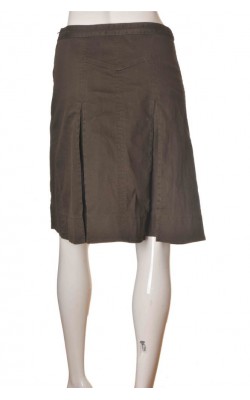 Fusta kaki Esprit, marime 38