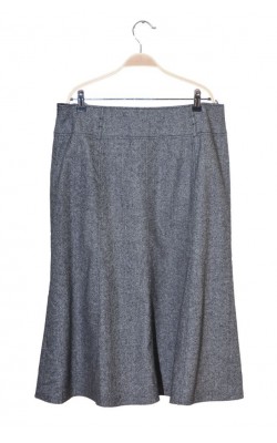 Fusta lana si matase Gerry Weber, marime 44