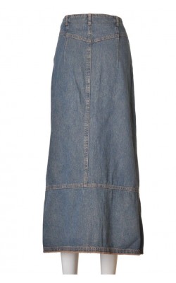 Fusta lunga blugi Friendtex, marime 38