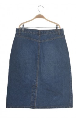 Fusta lunga de blugi Cbc Jeans, marime 44