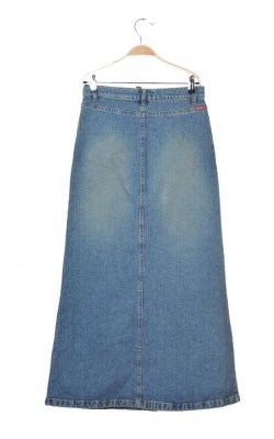 Fusta lunga de blugi Vero Moda, marime 36