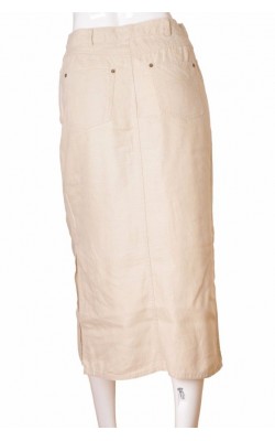 Fusta lunga de in H&M Hennes, marime 38