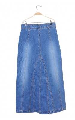 Fusta lunga denim Bik Bok, marime M