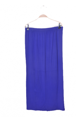 Fusta lunga din jerseu The Masai Clothing Company, marime M