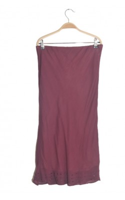 Fusta lunga Lindex, tiv margele, marime 42