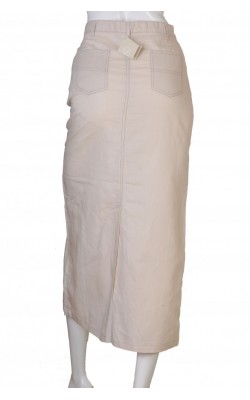 Fusta lunga Linnea, amestec in, marime 38