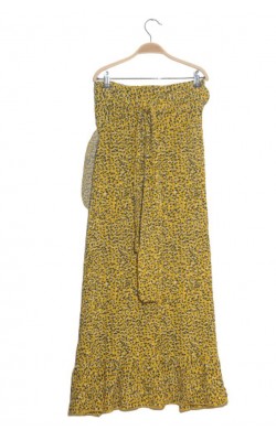 Fusta lunga petrecuta Garcia, marime S