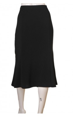 Fusta neagra in clini Brandtex, marime 46