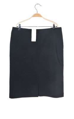 Fusta neagra office Pepper Corn, marime 42