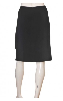 Fusta neagra office Scarlett, marime 44