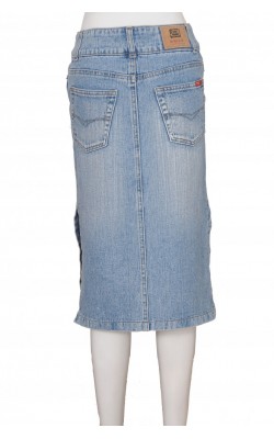 Fusta dreapta denim Only, marime 32