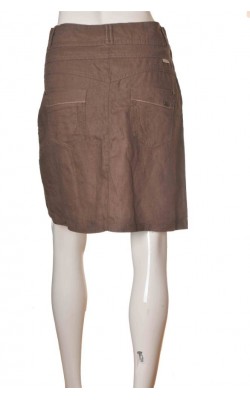 Fusta panza de in Signal, marime 38