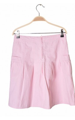 Fusta roz cu buzunare H&M L.o.g.g., 12-13 ani