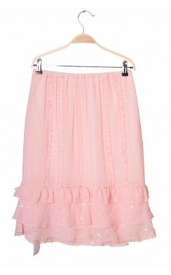 Fusta roz Marks&Spencer, 14 ani