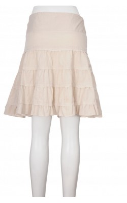 Fusta satin crepe Zein, marime 38