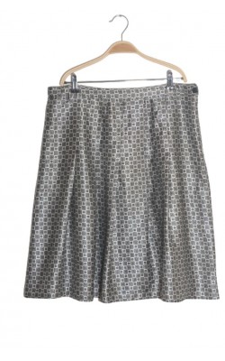 Fusta satin Festa, marime 46