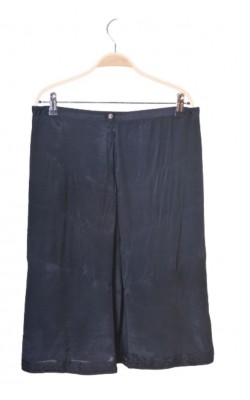 Fusta satin din vascoza Fransa, marime 38