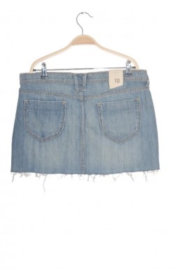 Fusta scurta denim Old Navy, marime 42