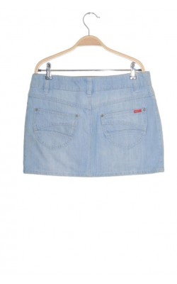 Fusta mini Only, bumbac, marime 38