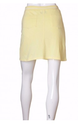 Fusta sport din jerseu Nice Girl, marime 36/38