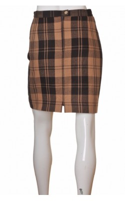 Fusta stofa lana Ricci Capricci, marime 36