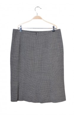 Fusta tesatura lana Ril's, marime 44