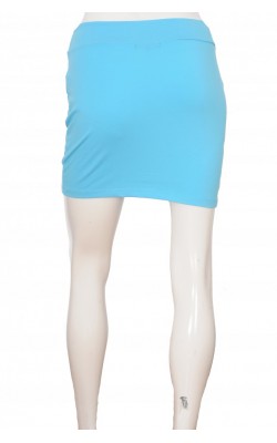 Fusta turcoaz Cubus, marime S