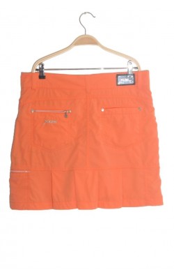Fusta Xds, sort la interior, marime 40