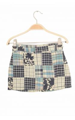 Fusta Xhilarantion, short ascuns, talie ajustabila, 6-7 ani