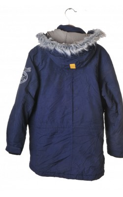 Geaca bleumarin Skillmill, matlasata, 14 ani