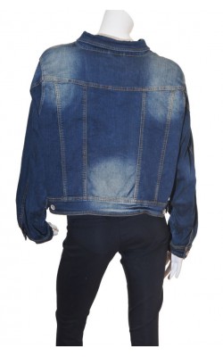 Geaca blugi Zay Clothing, marime XXL