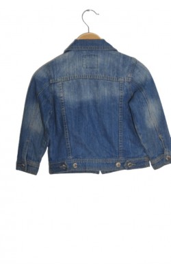 Geaca denim Cubus, 4 ani