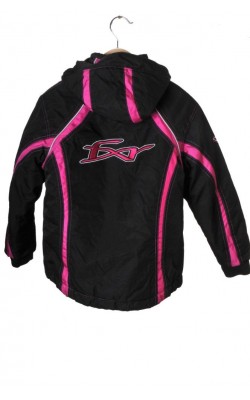 Geaca FXR Racing, flotation asist technology, 8-9 ani