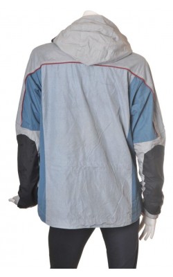 Geaca H&M L.o.g.g. sport vatuita, aparatoare zapada, marime 44