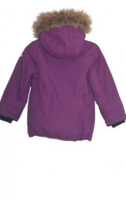 Geaca iarna Cubus, culoare mov, 4 ani