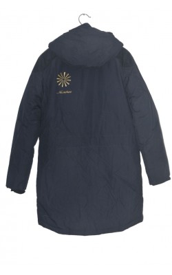 Geaca lunga de puf Fleischer Couture, marime 34 