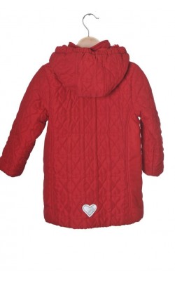 Geaca matlasata Check Me by Lindex, 6-7 ani