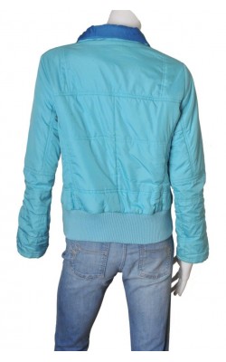 Geaca matlasata Only, marime 46