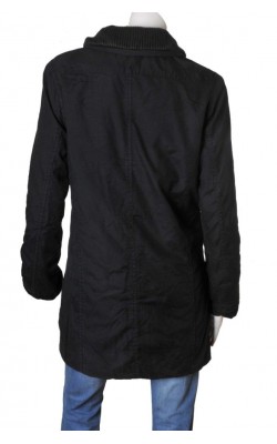 Geaca matlasata Sisley, marime 40/42