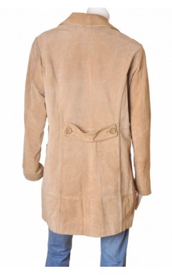 Geaca piele intoarsa Xlnt by Kappahl, marime 54