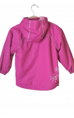 Geaca roz dublura polar Reflex, 3 ani