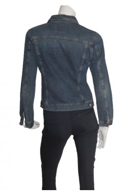 Geaca blugi Sisley. marime S