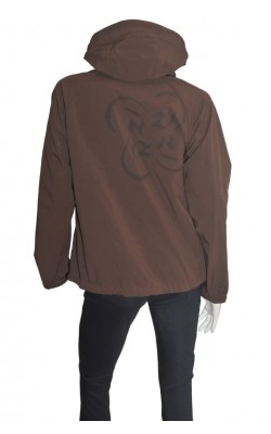 Geaca softshell gros Twentyfour Norway, ventilatie subrat, marime 42