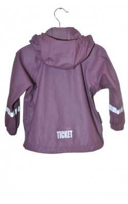 Geaca softshell laminat Ticket to Heaven, 3-4 ani