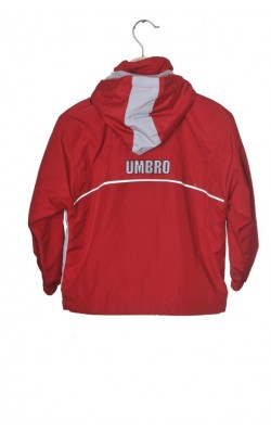 Geaca sport impermeabila Umbro, 6-7 ani