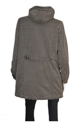 Geaca vatuita H&M L.o.g.g., marime L