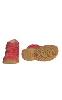 Ghete din piele natural Pegres, marime 29