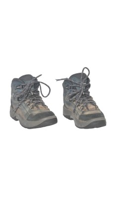 Ghete piele Lowa Gtx, marime 32