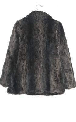 Haina blana sintetica Lindex, 9-10 ani