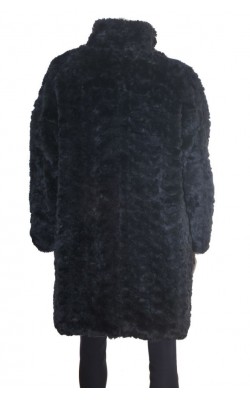 Haina blana sintetica Lindex, marime 44/46